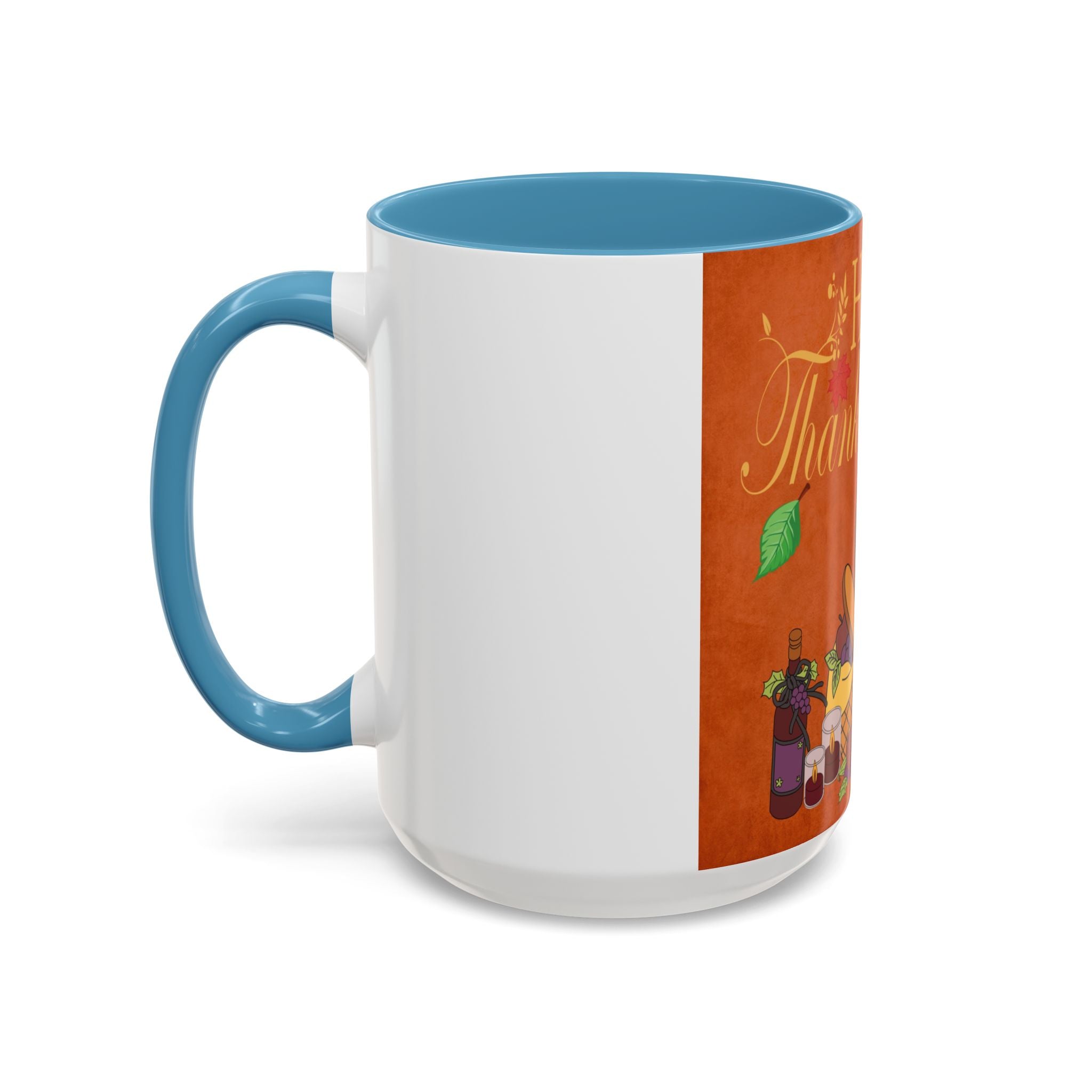 Accent Coffee Mug (11, 15oz)