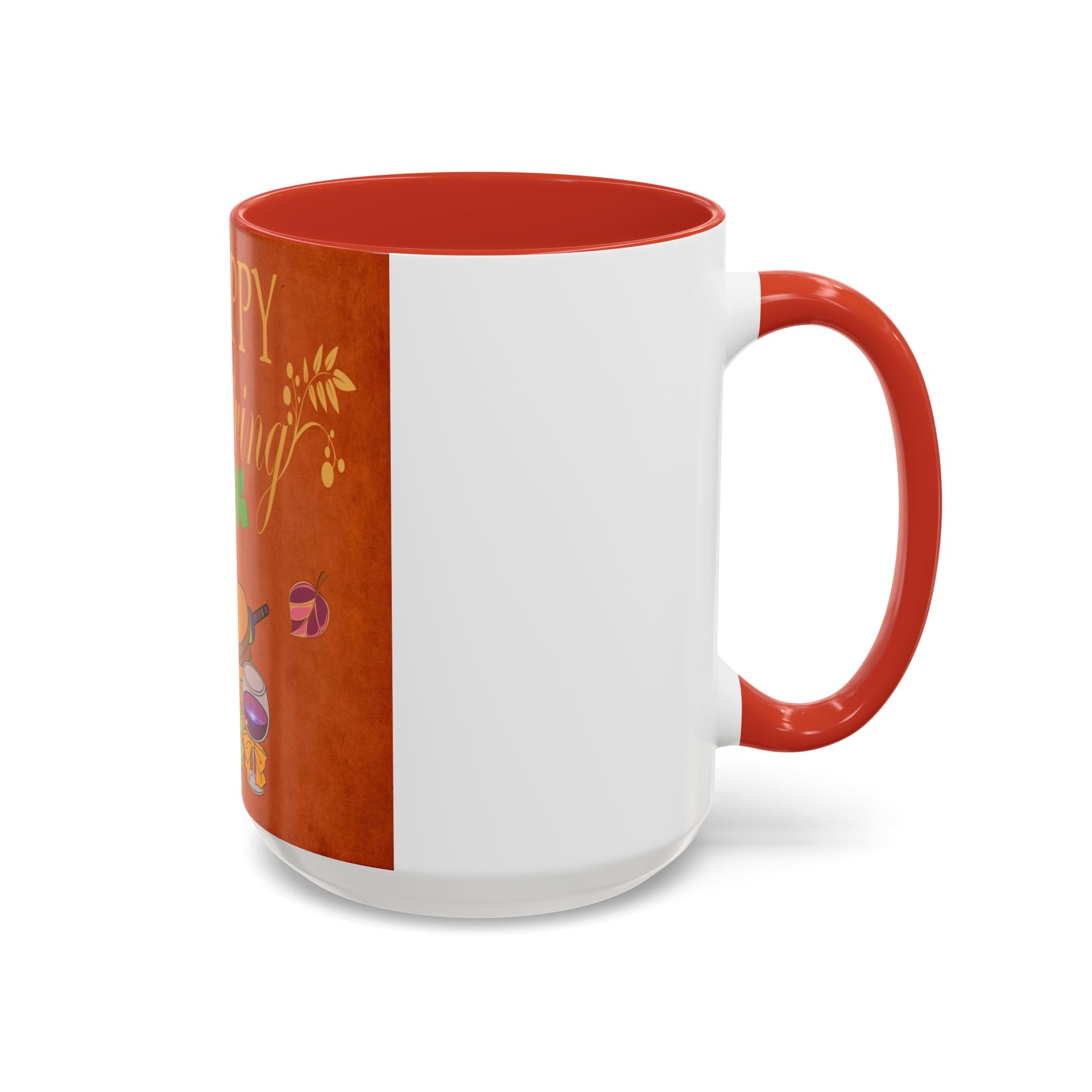 Accent Coffee Mug (11, 15oz)