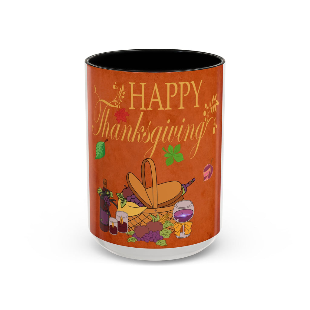 Accent Coffee Mug (11, 15oz)