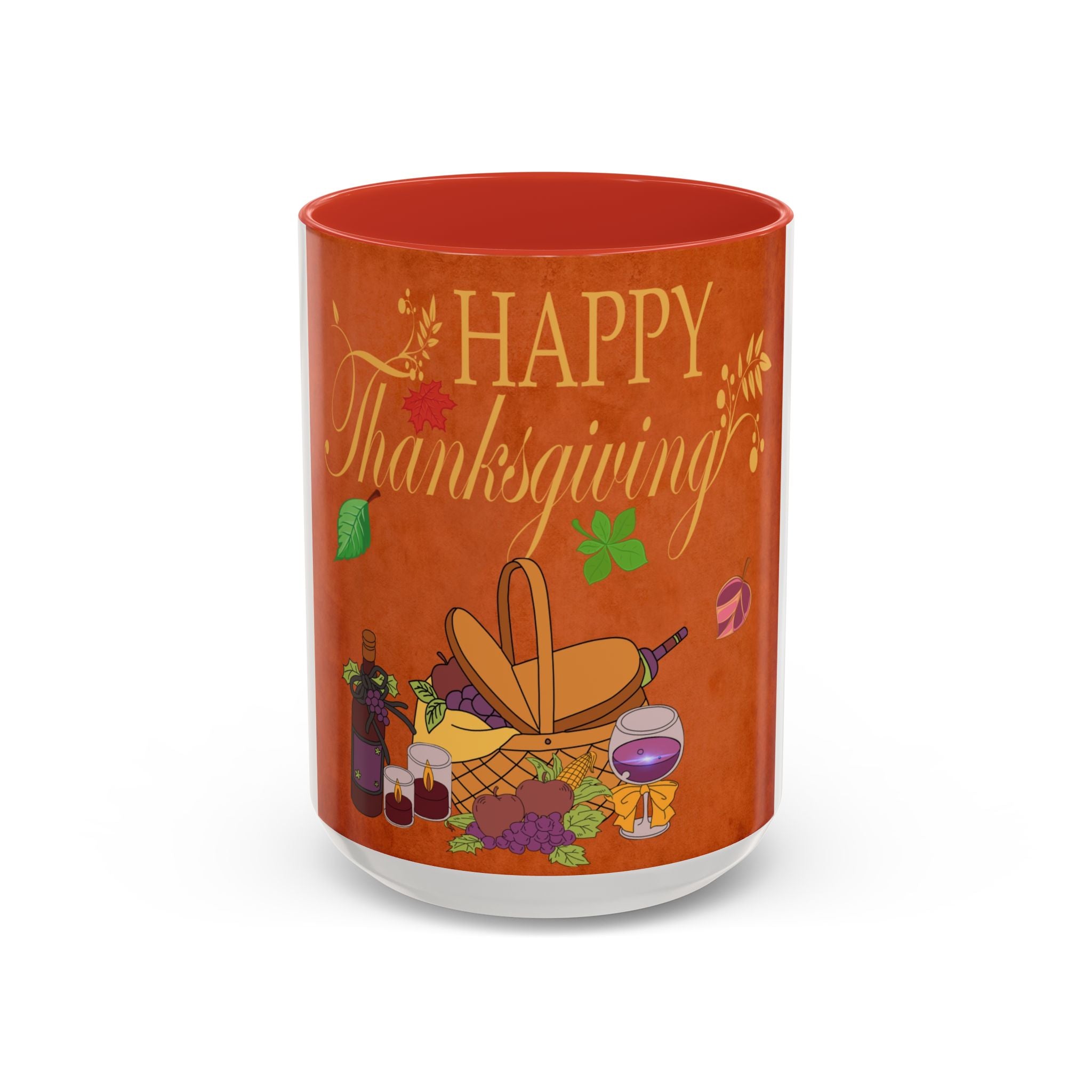 Accent Coffee Mug (11, 15oz)