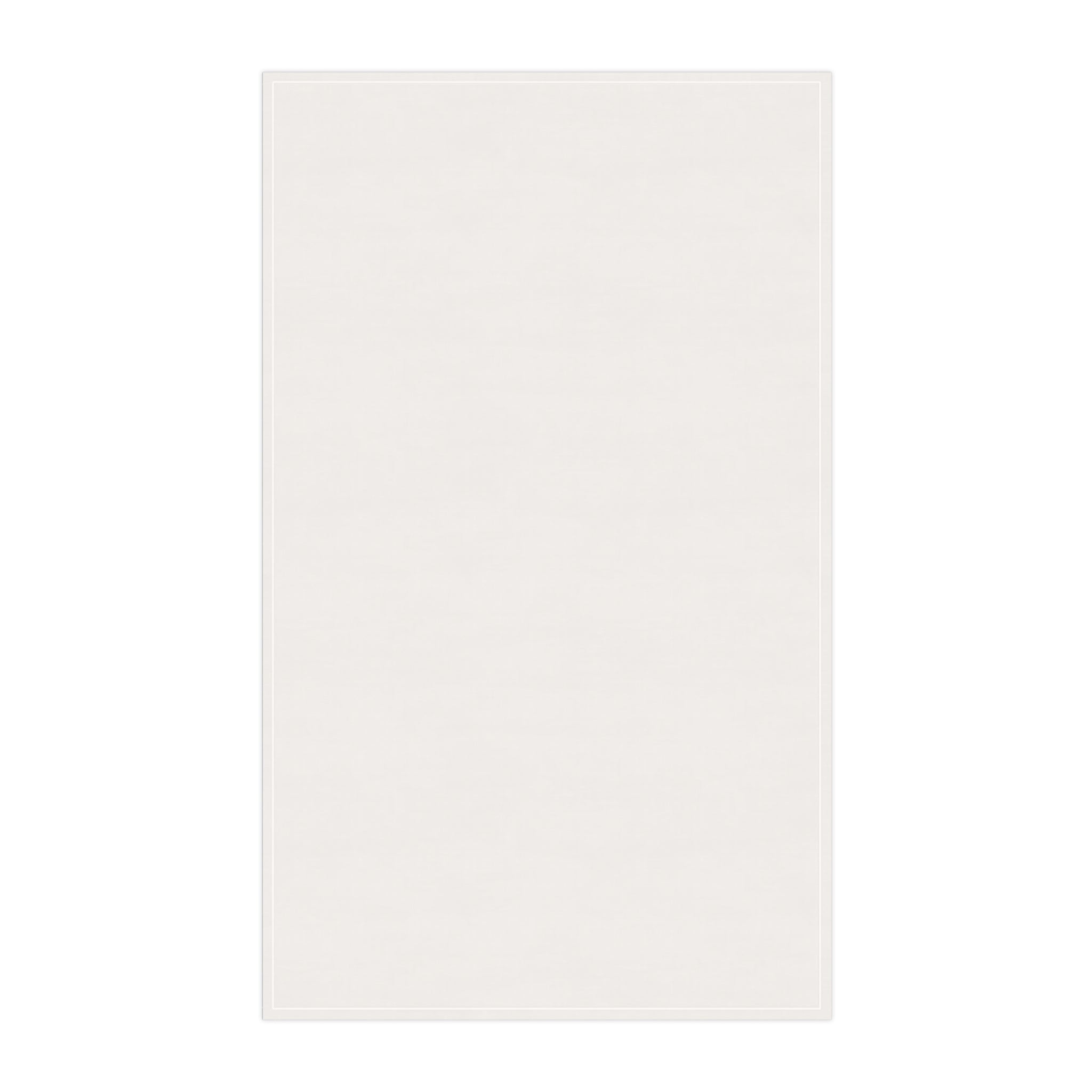 Tomato Garden Tea Towel — Fresh Grilled Tomato & Cherry Veggie Kitchen Towel