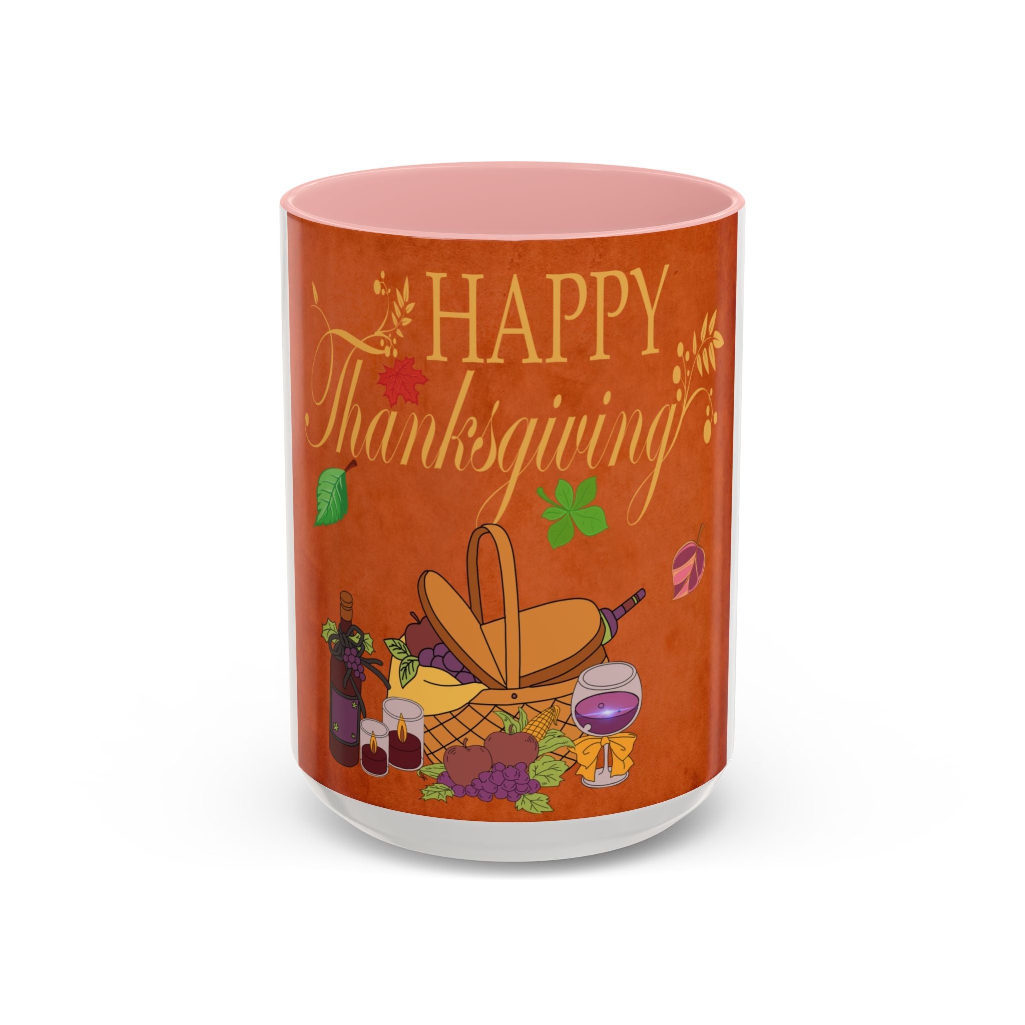 Accent Coffee Mug (11, 15oz)