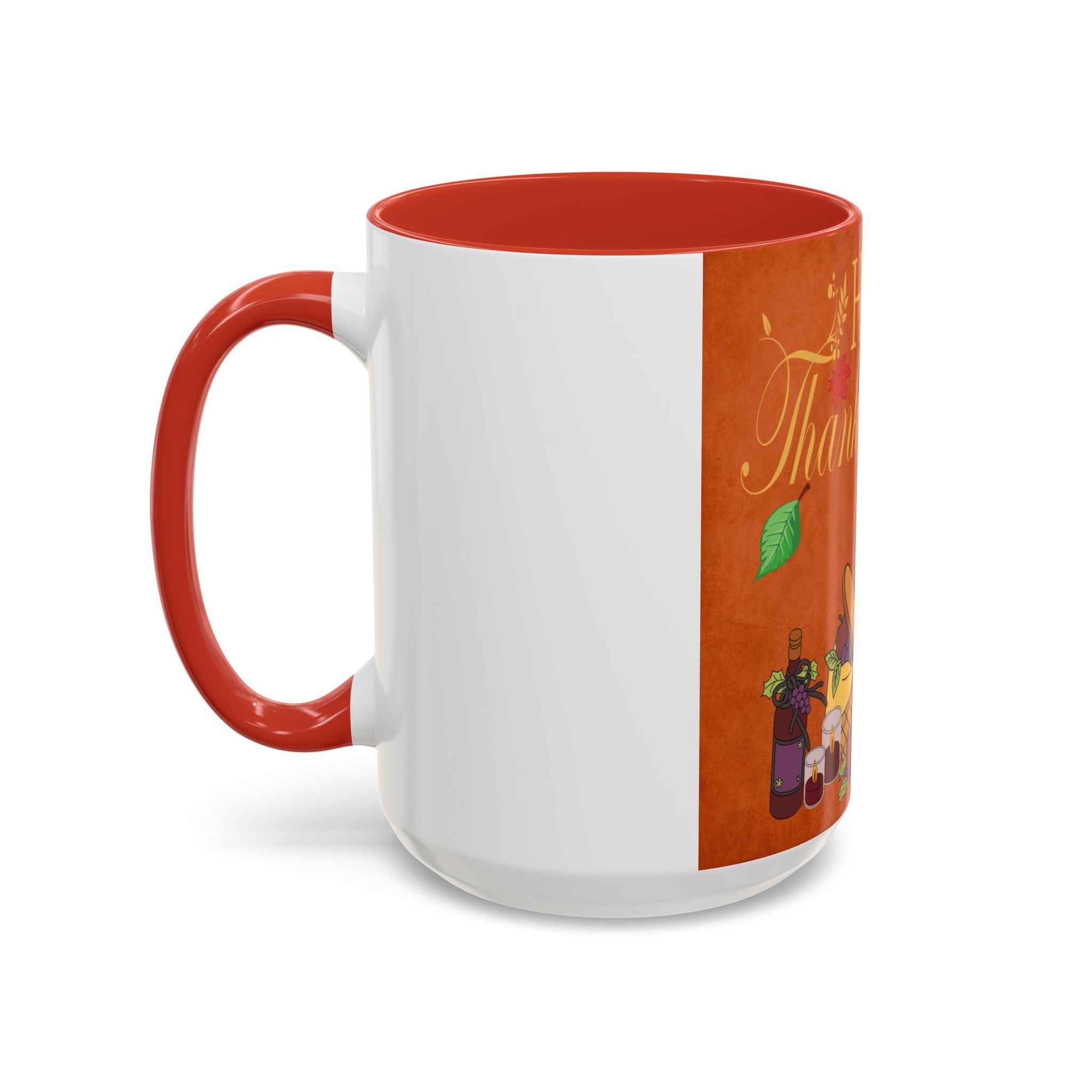 Accent Coffee Mug (11, 15oz)