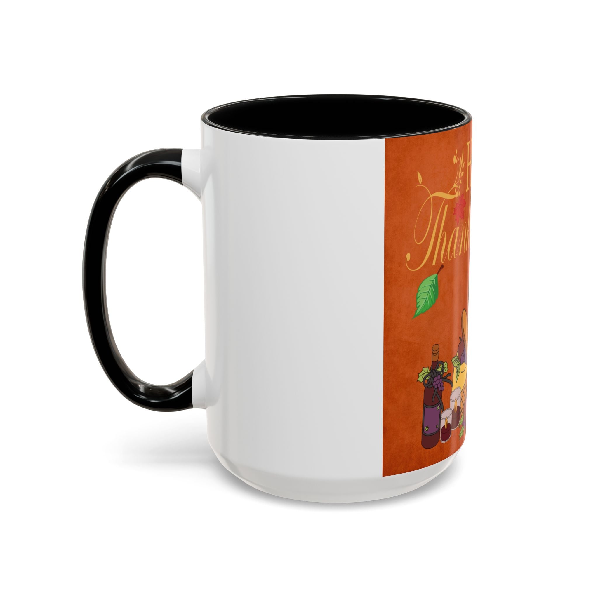 Accent Coffee Mug (11, 15oz)