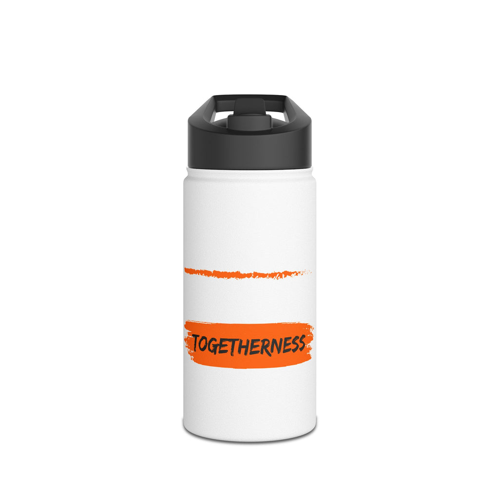 Togetherness Stainless Steel Water Bottle